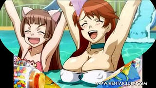 hentai anime AHYE Forever  Ecchi Collections 01