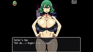 Yuka scattred shard of the yokai [PornPlay Hentai game] Ep.5 Huge breasts lady gets slowly more corrupted