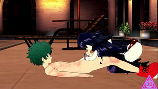 Deku Midnight hentai videos have sex blowjob handjob horny and cumshot gameplay porn uncensored... Thereal3dstories..