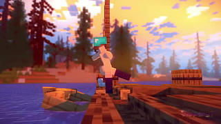 Minecraft Hentai Jenny's Odd Adventure 5 (SlipperyT)